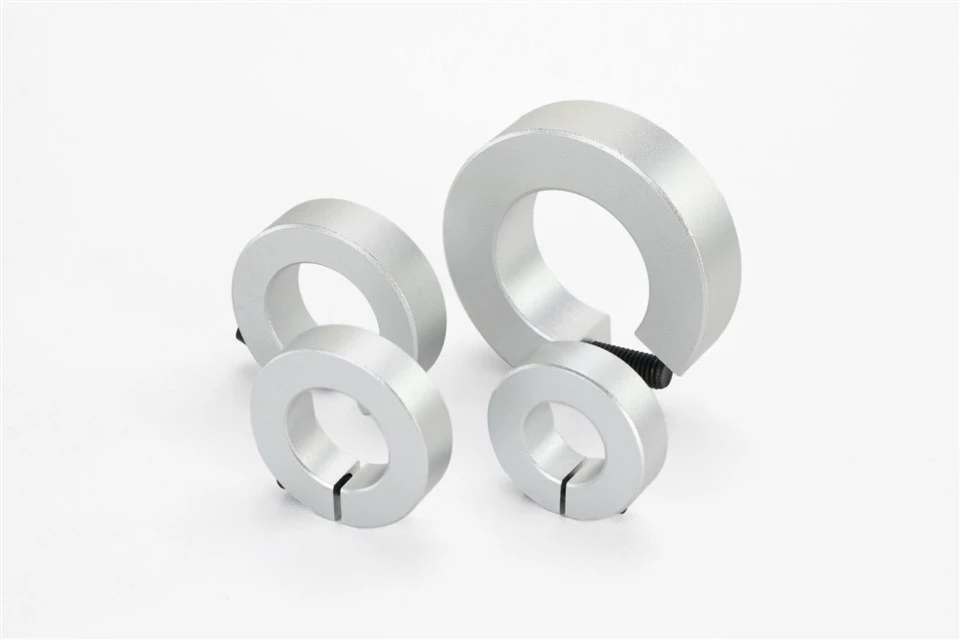 Aluminum Shaft Collars best