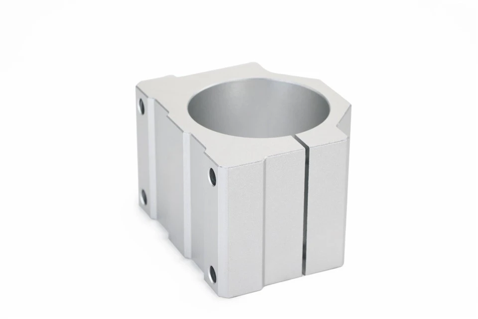 Aluminum Spindle Clamp factory