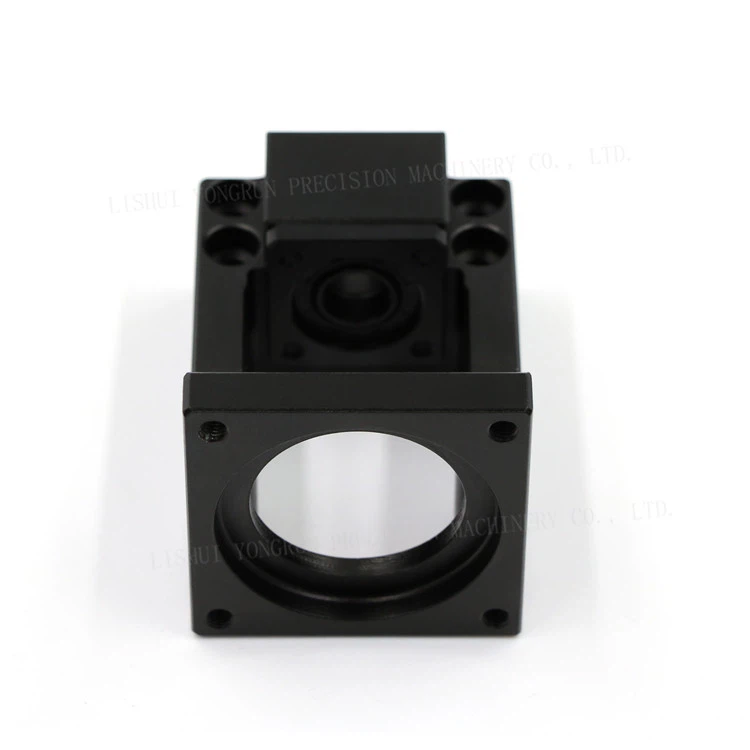 Aluminum Alloy Motor Bracket