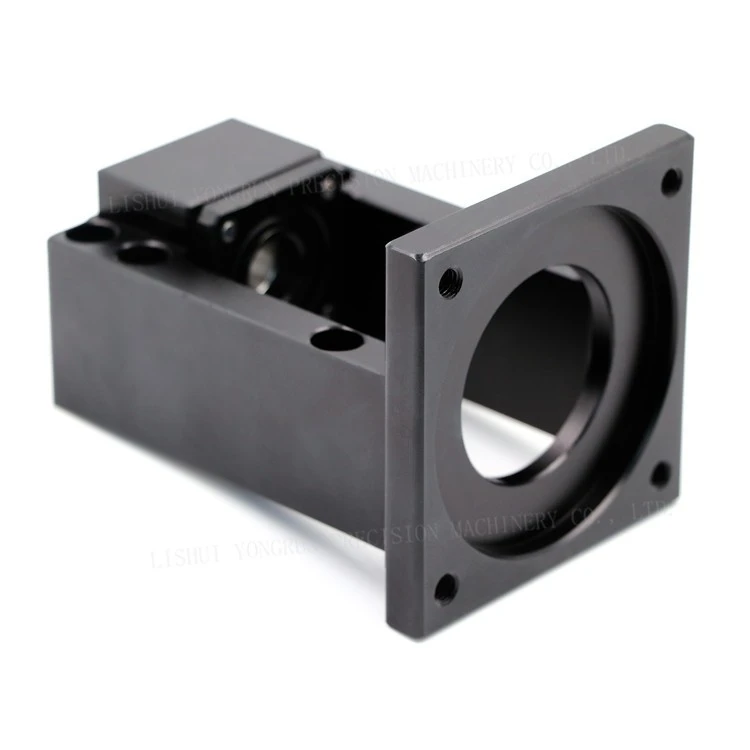 Ball Screw Motor Bracket factory
