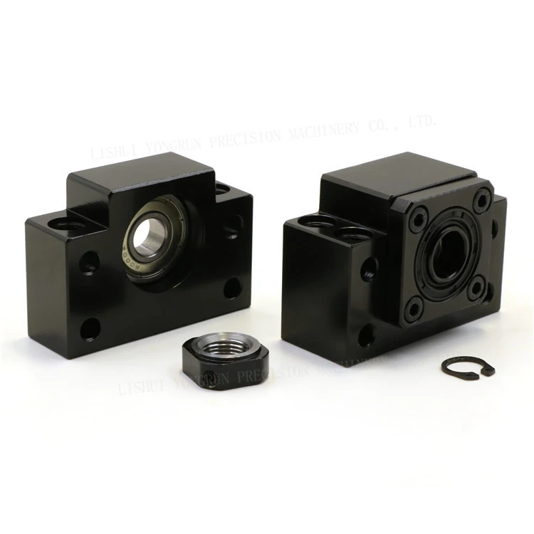 BK20/BF20 Ball Screw Support