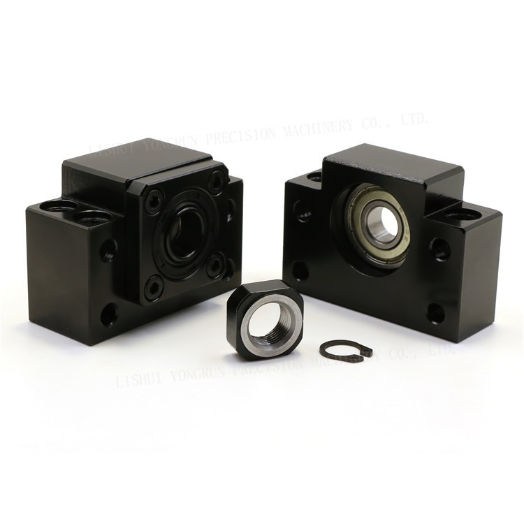 BK25/BF25 Ball Screw Support
