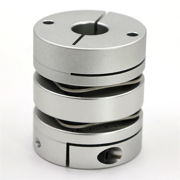 GI Double Diaphragm Series Coupling
