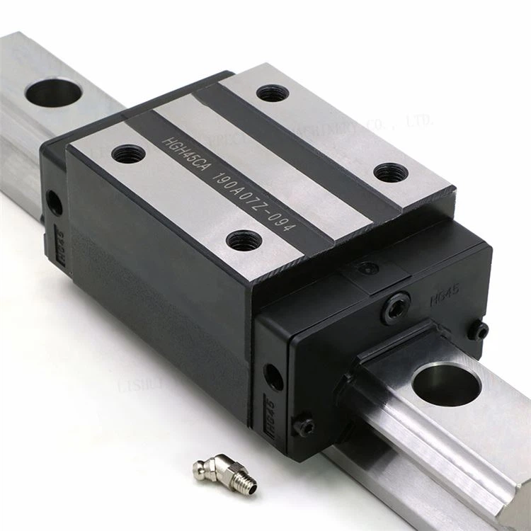 HGH Linear Motion Guide