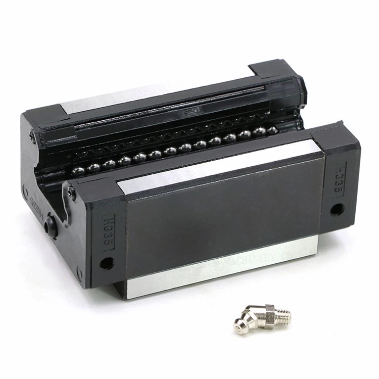 HGH Linear Motion Guide factory
