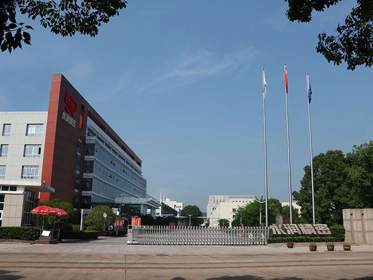 Lishui City Yongrun Precision Machinery Co., Ltd