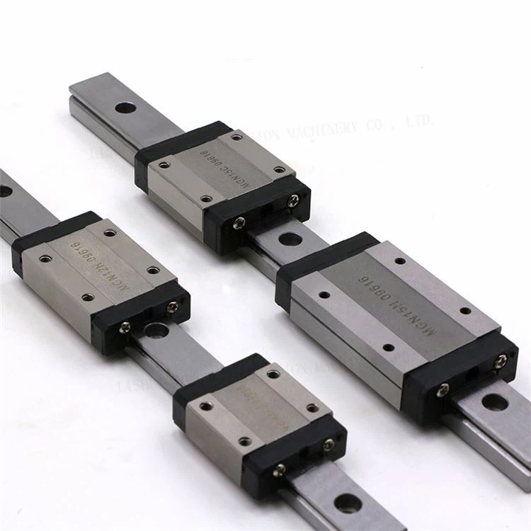 MGN Series Linear Guide