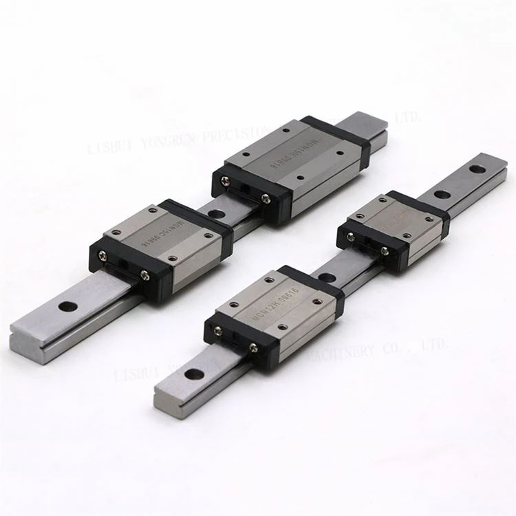 MGN15C Miniature Linear Guide