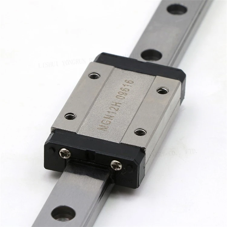 MGN15H Miniature Linear Guide factory