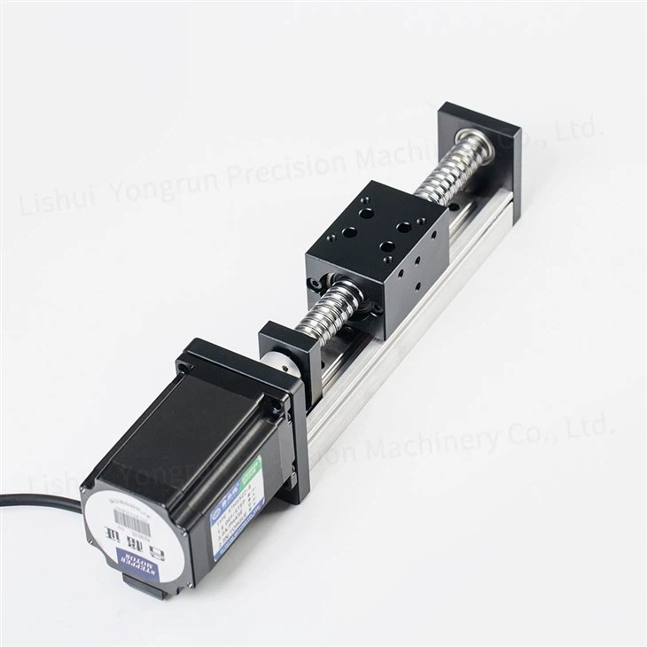 Customized MGNS42K Linear Stage
