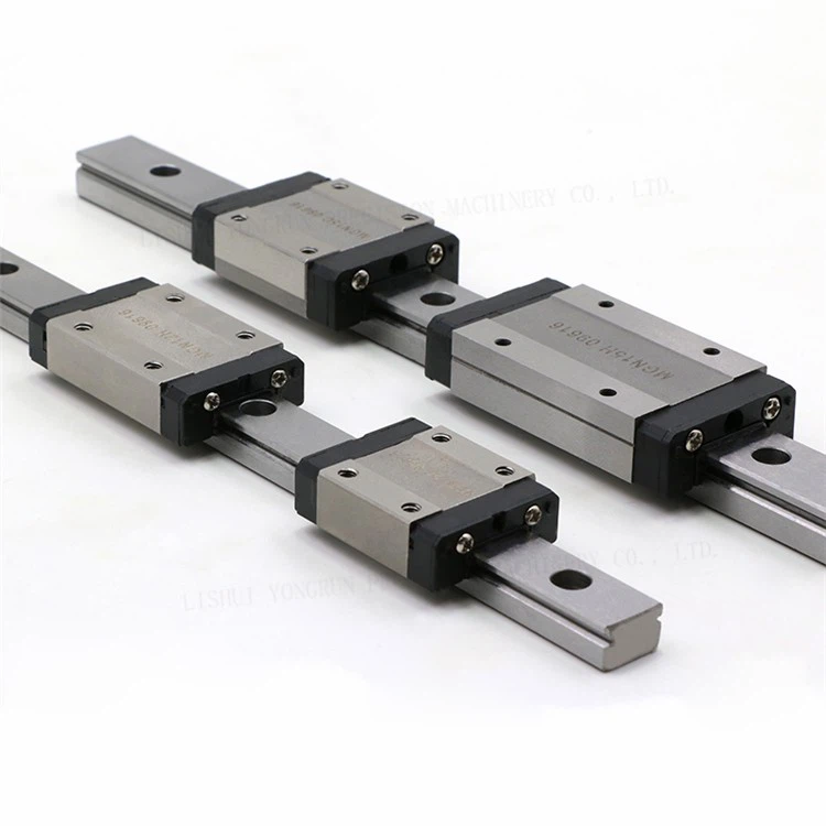 MGW Series Linear Guide suppliers