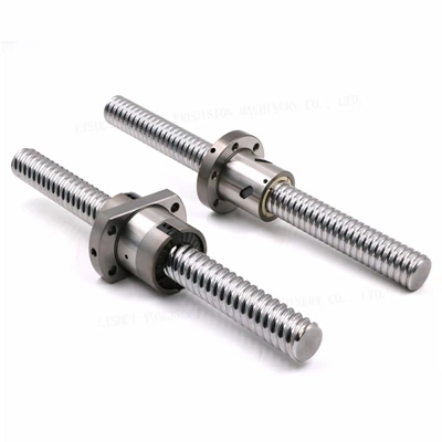 What Are The Advantages Of Different Ball Screw Models?