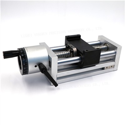 The Engineering Advantages Of Manual Linear Stages
