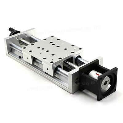 Selecting Your Linear Stage: Motorized Vs. Manual Drives