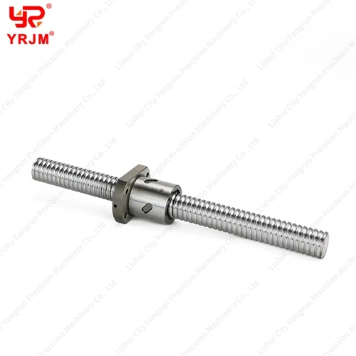 Core Engineering Advantages: SFA Series Ball Screws