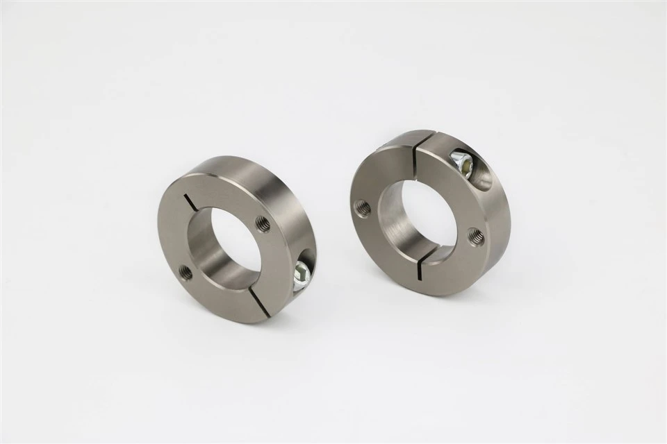Nickel-Plated Carbon Steel Shaft Collars suppliers