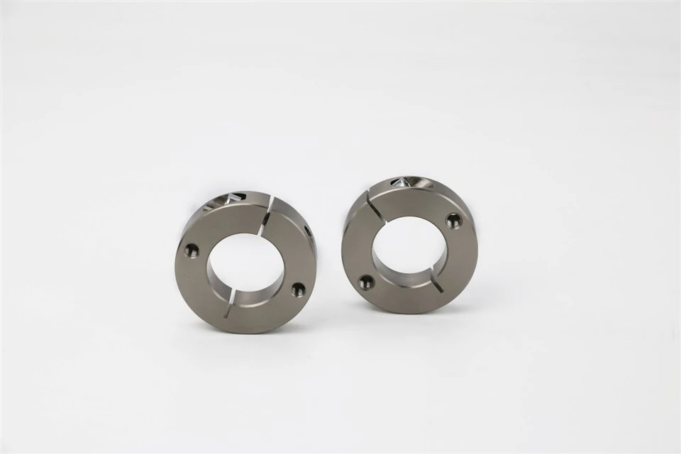 Nickel-Plated Carbon Steel Shaft Collars best