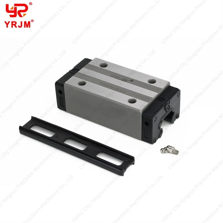 CNC Guide Rail Free Sample