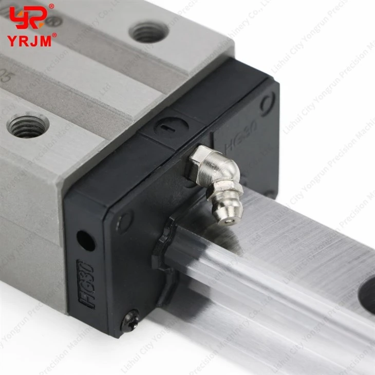 CNC Guide Rail factory