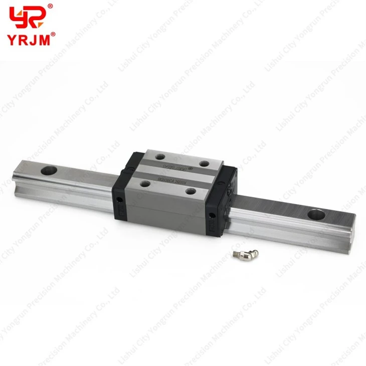 CNC Guide Rail