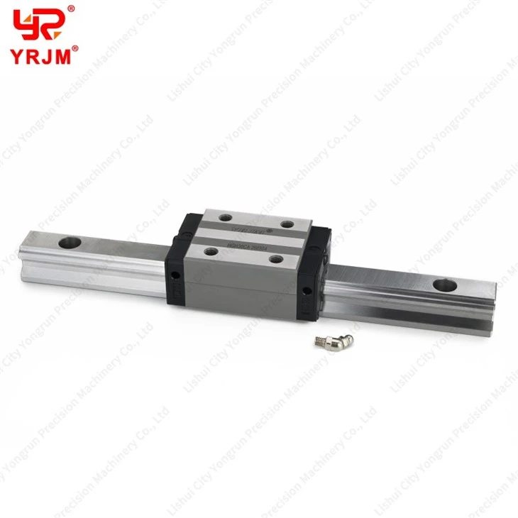CNC Linear Guide