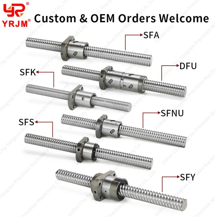 Ground Ball Screw best
