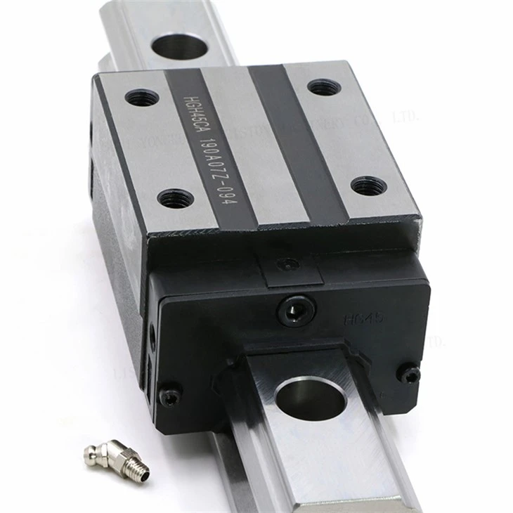 HGH Series Linear Guide suppliers