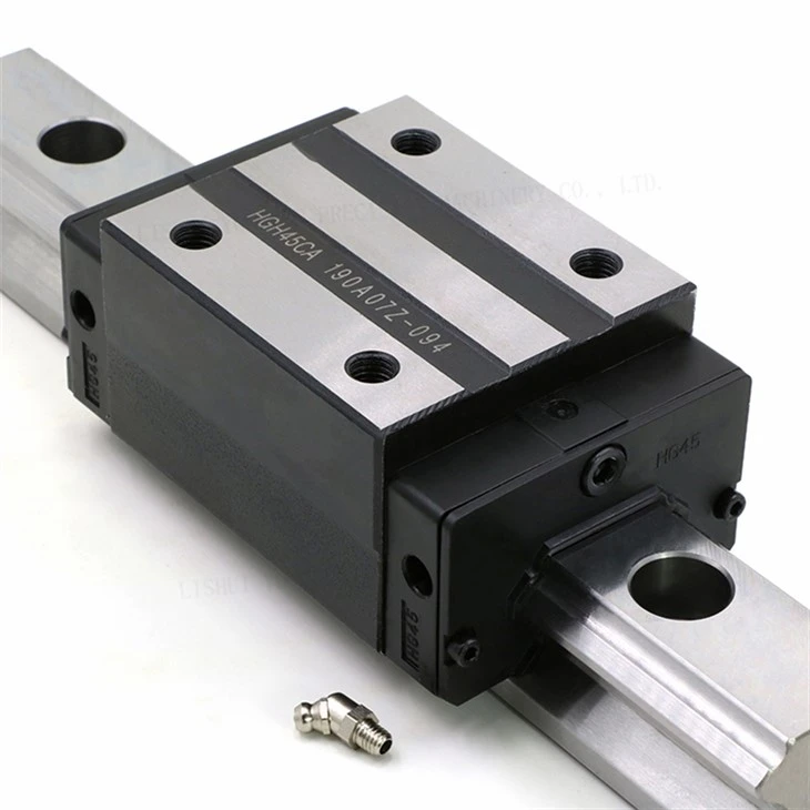 HGH Series Linear Guide factory