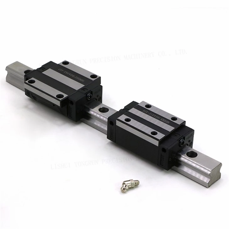 HGH Series Linear Guide