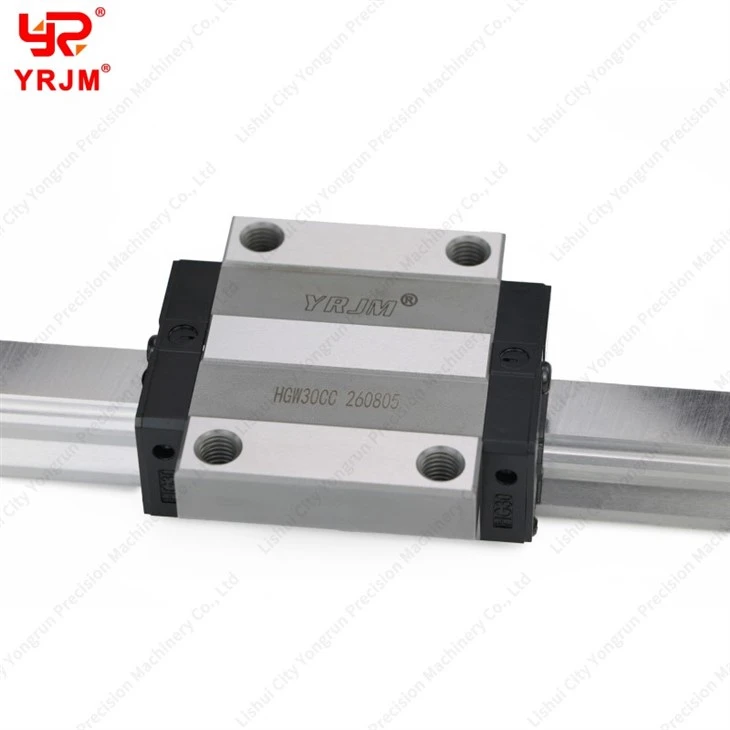 HGW30CC Linear Guide factory