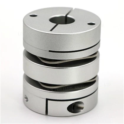 GI Double Diaphragm Series Coupling