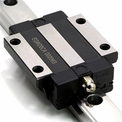 HGW Series Linear Guide