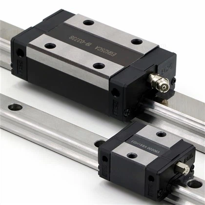 HGH Series Linear Guide