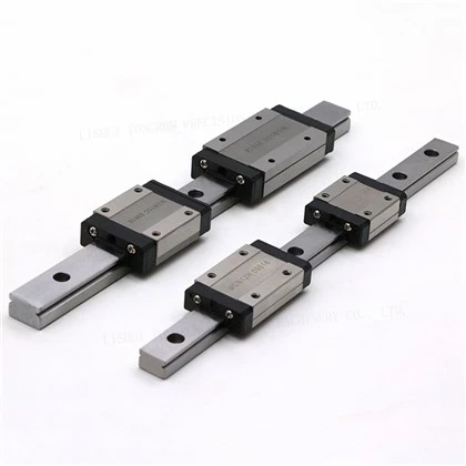 MGN15H Miniature Linear Guide