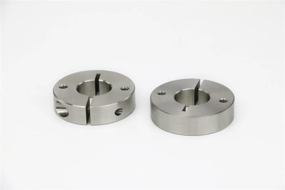 Stainless Steel Shaft Collars factory