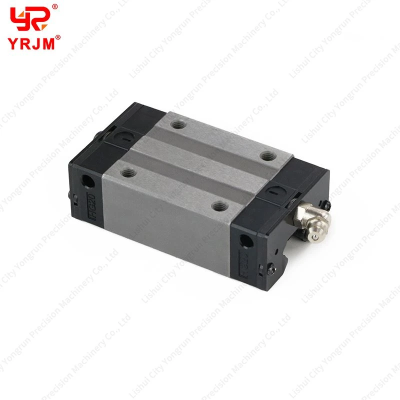 ZZ Dustproof Linear Guide Block