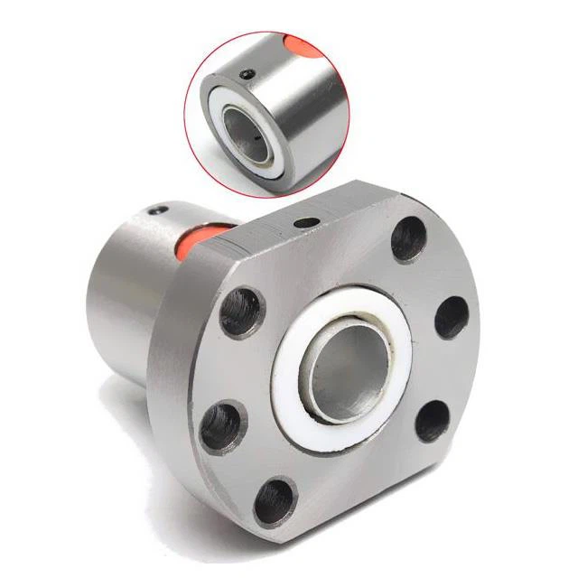 Precision Ball Screw factory