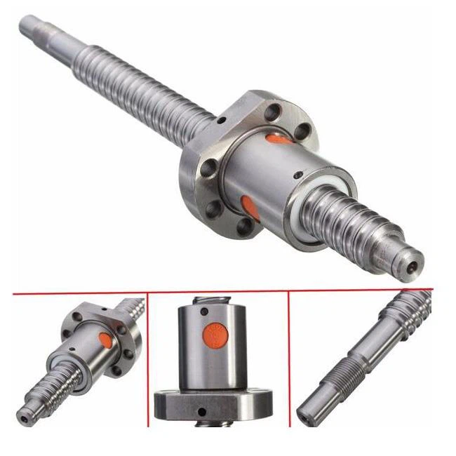 Precision Ball Screw Free Sample