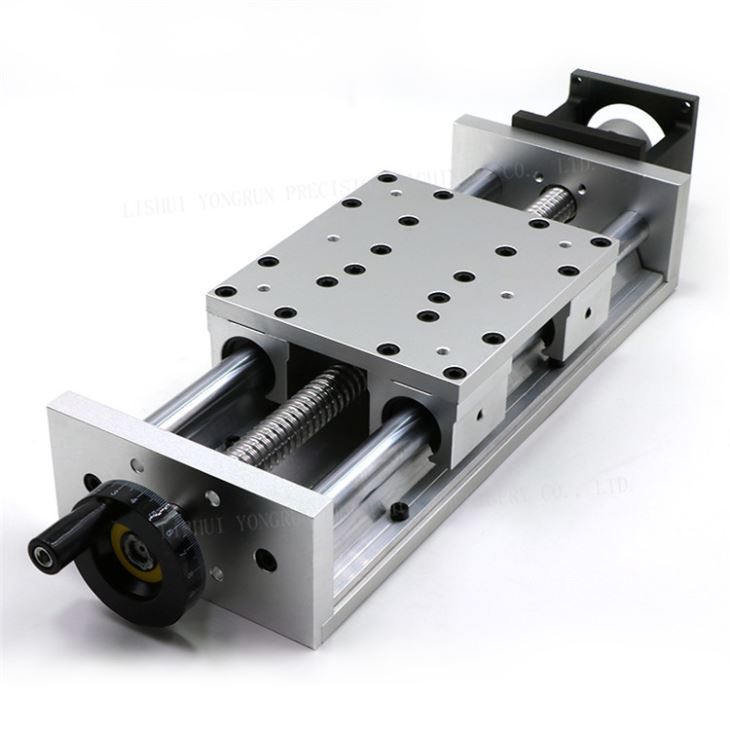 Motorized Linear Stage Free Sample