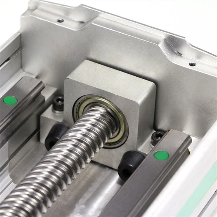 Motorized Slide Stage Free Sample