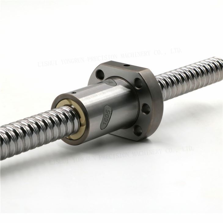 OEM Ball Screw Free Sample