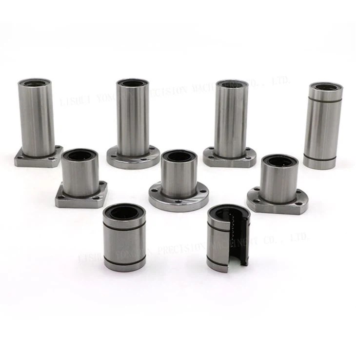 Round Flange Linear Bearing Free Sample