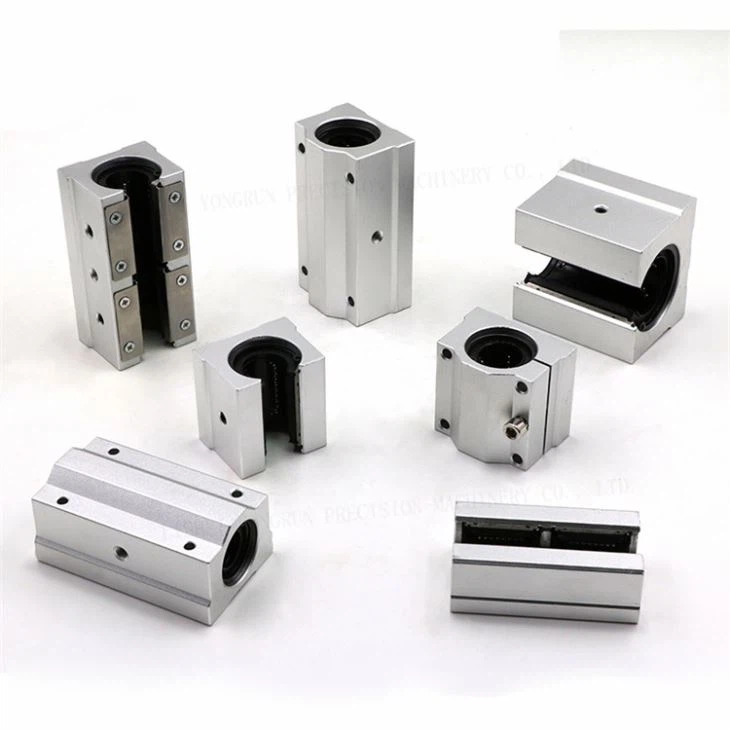 SBR Linear Slider Free Sample