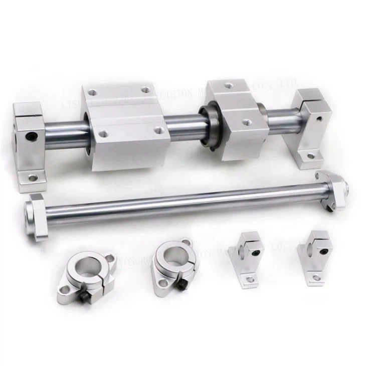 SCS Linear Block Free Sample