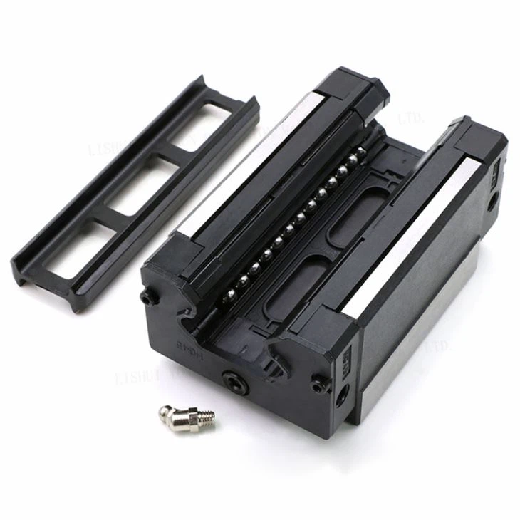 Square Linear Guide Rail factory
