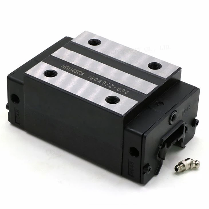 Square Linear Guide Rail Free Sample