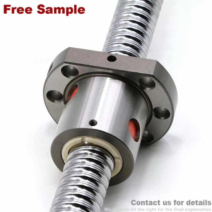 Ball Screw Linear Actuator