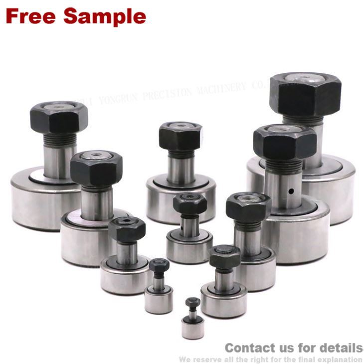 Cam Follower Needle Roller Bearing