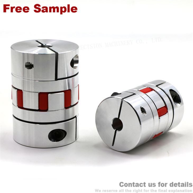 Curved Jaw Coupling‎