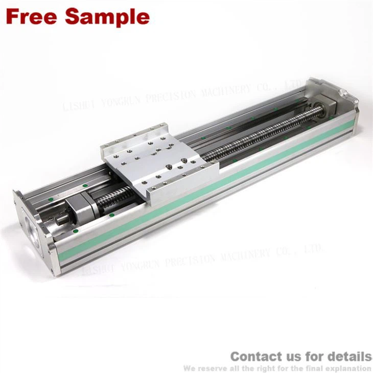 Custom Linear Motion